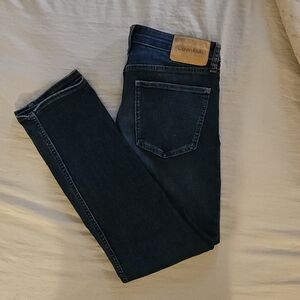 Calvin Klein Slim Fit Mens Jeans 32x30